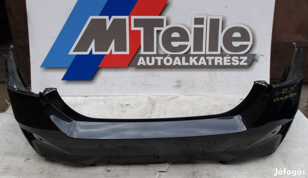 [GYÁRI BONTOTT] BMW HÁTSÓ LÖKHÁRÍTÓ "M" | 5-ÖS G60 | 51 12 8084713